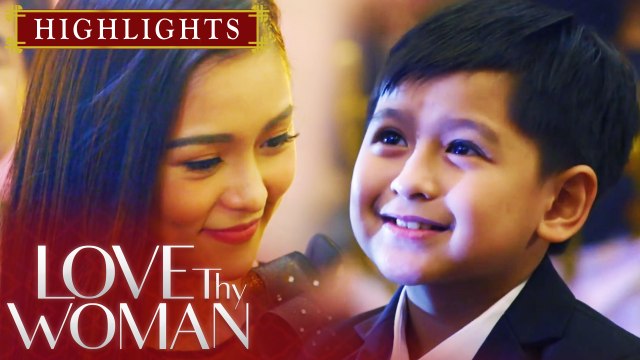 Jia at Michael, muling pinagtagpo ng tadhana | Love Thy Woman