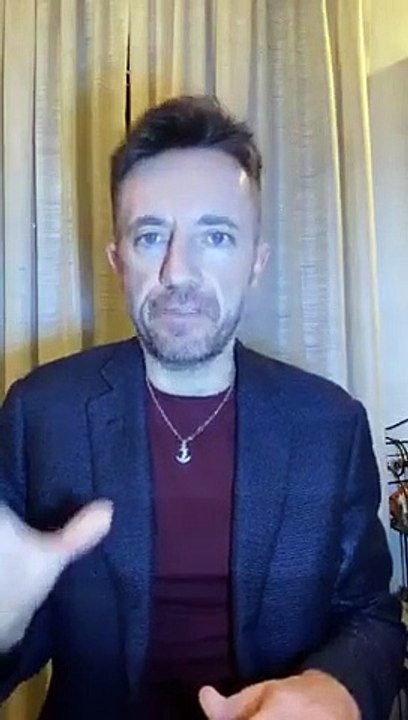 Scanzi - Troppi italiani si stanno dimostrano stupidi e irresponsabili (10.03.20)