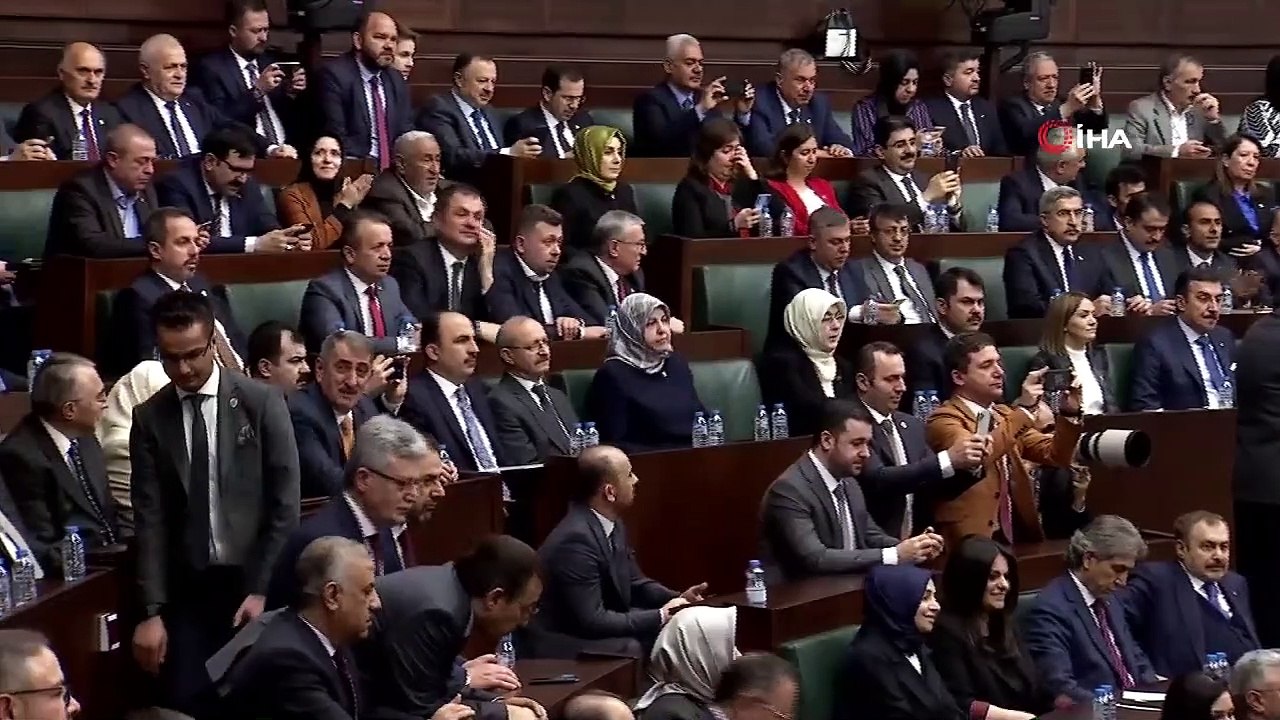Cumhurbaşkanı Erdoğan; "Biz Yunan Mezalimini Tarihten Biliriz"