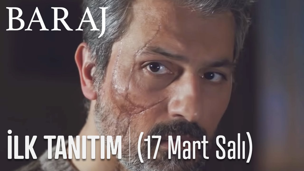 Baraj İlk Tanıtım - 17 Mart Salı 20.00'de Fox'ta!