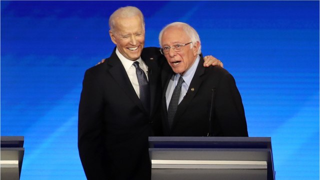 Democratic Presidential Candidates Cancel Rallies Amid Coronavirus Crisis