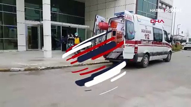 Sakarya'da umreden dönen kadın, koronavirüs şüphesiyle tedaviye alındı