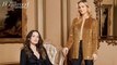 Brie Larson and Power Stylist 2020 Samantha McMillen on Styling 'Captain Marvel' | Fishing for Answers