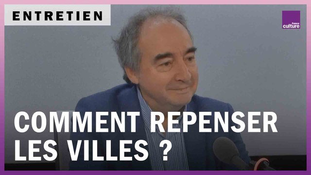 Déconstruire les dogmes pour réinventer la ville !