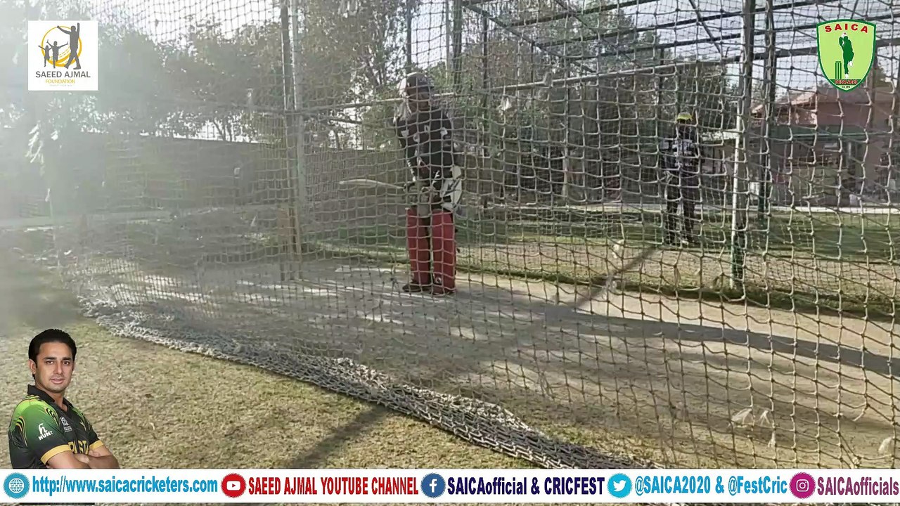 AKASH KHALID |SAICA PLAYER| EP.3