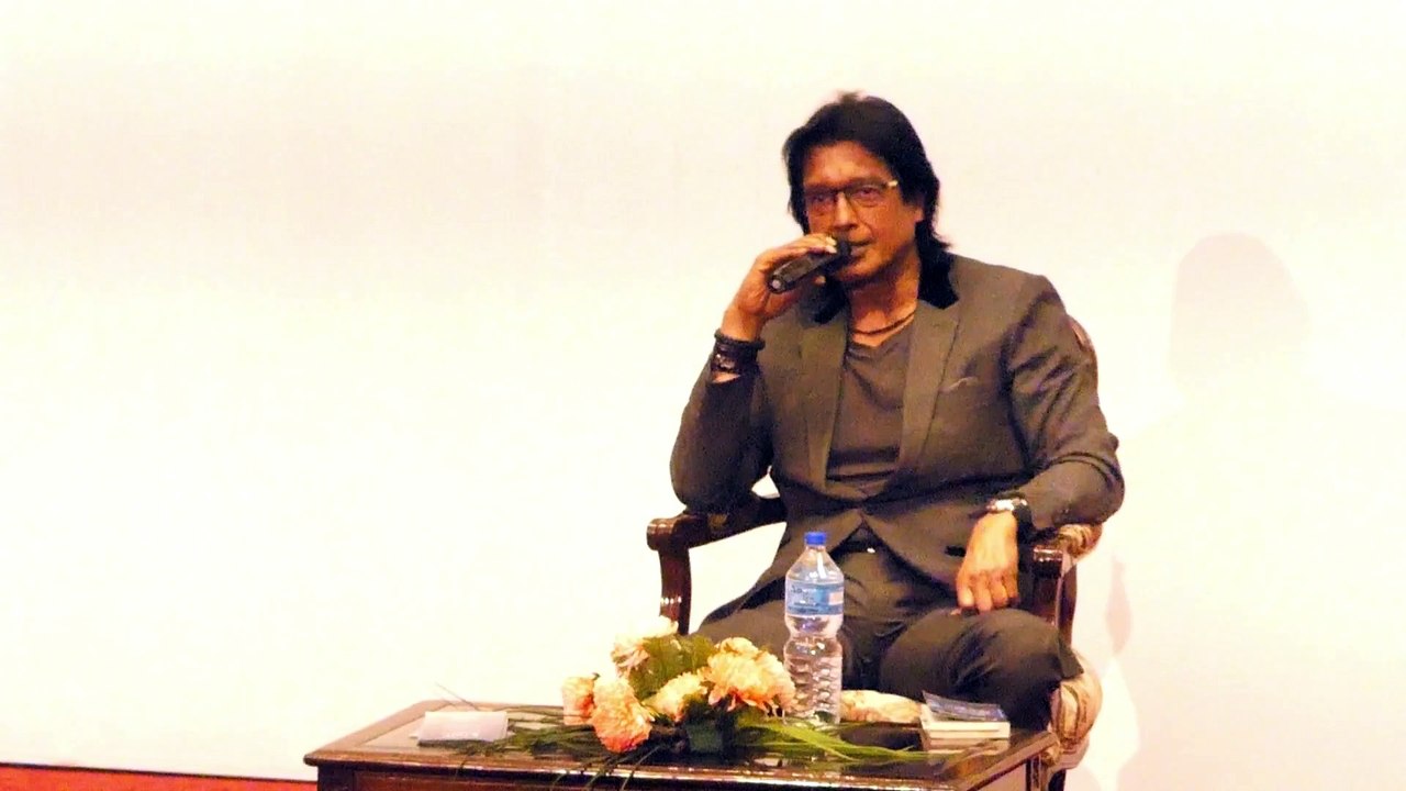 Rajesh hamal BIO