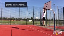 How to dunk(Vertical Jump Training)