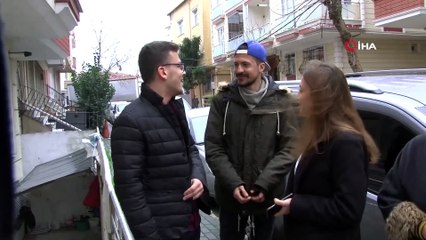 Otizmli genci darp eden şüpheli tutuklandı