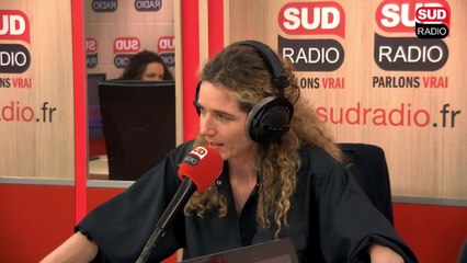 Eve Szeftel auteure du livre « Le maire et les barbares » - Bercoff