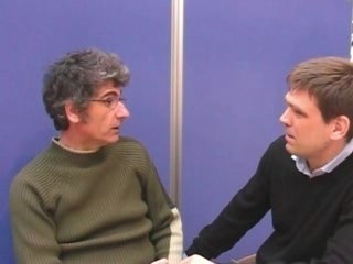 Interview de Thierry Crouzet par Julien Braun