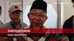 Jamaah haji Indonesia menghabiskan waktu untuk beribadah di Masjidil Haram.