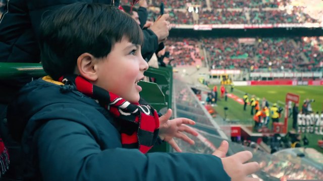 Giovanni, a small but mighty Rossonero