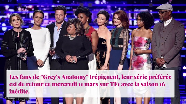 Ellen Pompeo : combien gagne la star de Grey’s Anatomy ?