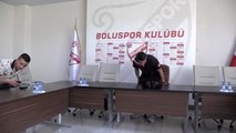 Boluspor Teknik Direktörü Fırat Gül: 