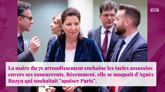 Municipales 2020 : Rachida Dati cite Koh-Lanta et amuse Denis Brogniart