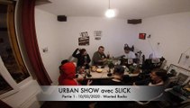 Urban Show avec Slick - Partie 1