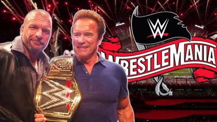 WWE News : Wrestle Mania 36 நடக்குமா ? | Triple H ஹேப்பி அண்ணாச்சி