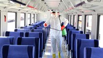 İstanbul-Sofya tren seferlerine koronavirüs nedeniyle ara verildi