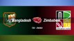 Bangladesh Vs Zimbabwe | 2nd T-20 Match Highlights 2020 | best cricket game xbox one