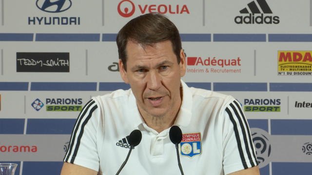 Coronavirus - Garcia : Le football n'est pas fait pour le huis clos