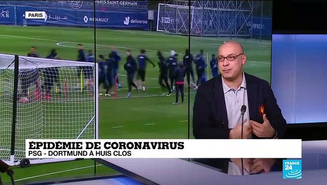 Coronavirus : quel est le manque à gagner pour les clubs sportifs ?