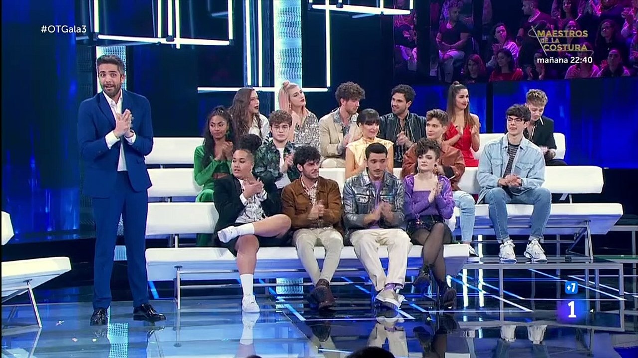 Gala 3 - Parte 2 - OT 2020