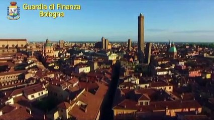 Bologna - Operazione Go east, autoriciclaggio e sequestro di beni (11.03.20)