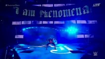 |WWE Summerslam 2016 - AJ Styles vs John Cena| Highlights