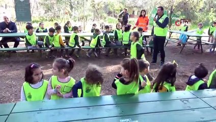 Erdemli Sahiline Nesli Tehlikede Olan Kum Zambağı Ekildi