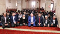 Tarihi Ulu Cami'de ezanı güzel okuma yarışması düzenlendi