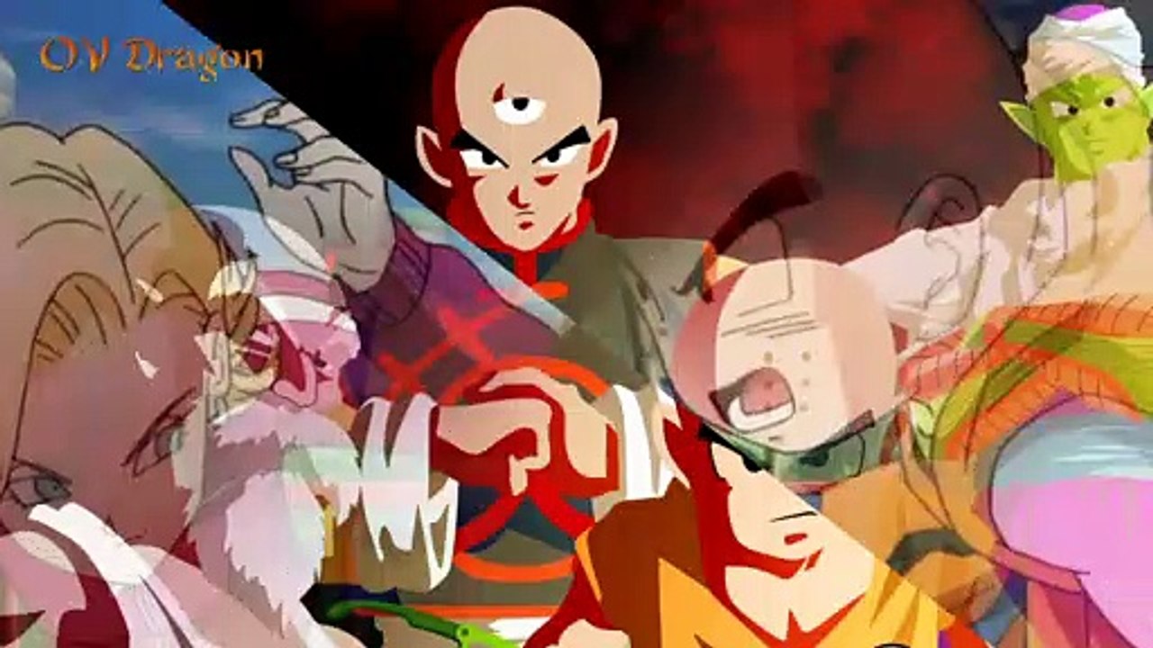 Tien Shinhan và Krillin ai là người mạnh hơn?
