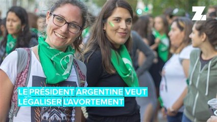 Le congrès argentin adoptera-t-il un projet de loi pour légaliser l'avortement?