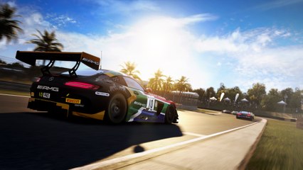 Assetto Corsa Competizione - Annonce du jeu sur PS4/Xbox One