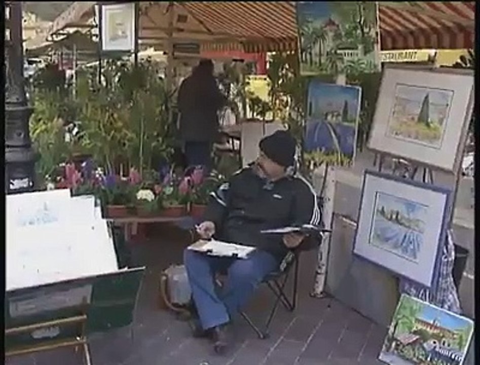 Reportage: Bengue Un  Sénégalais crée  le 1er télécentre en france en 1998