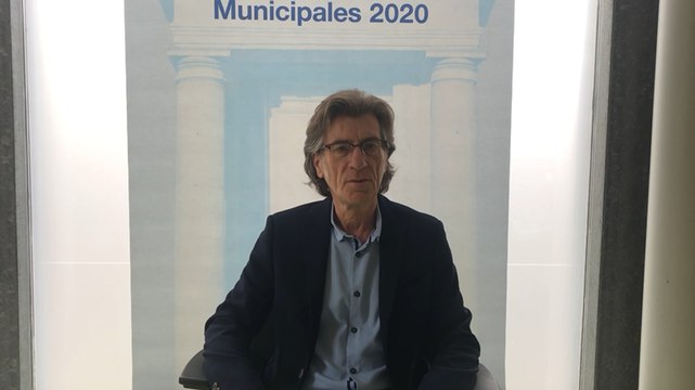 Municipales 2020 : 5 questions au candidat Bernard Gaudin