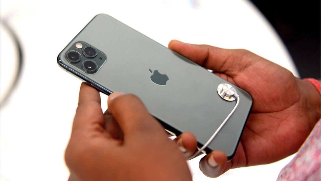 iOS To Offer App List View