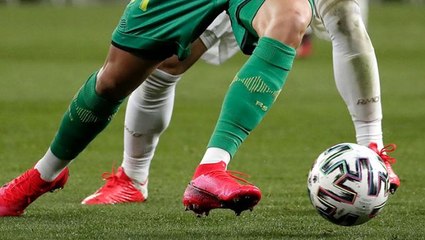 İspanya'da futbola koronavirüs engeli