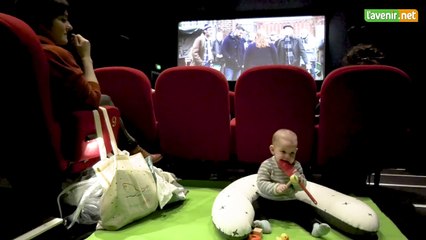 L'Avenir - Cinéma : une séance pour les bébés