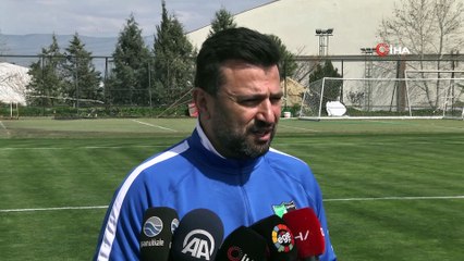 Denizlispor Teknik Direktörü Bülent Uygun’dan koronavirüsle ilgili ilginç açıklama