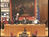 Roma - Audizioni su modifiche articoli Costituzione su elezione Senato (11.03.20)