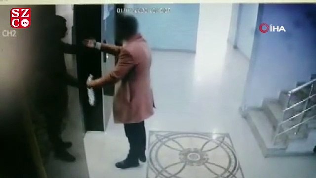 Çinli turistleri taciz eden şahısları JASAT timi yakaladı