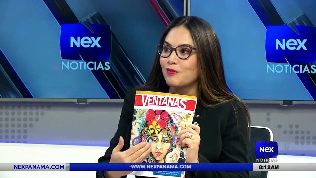 Entrevista a Zulay Rodriguez, Diputada del PRD - Nex Noticias