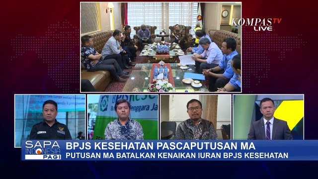 Iuran BPJS Gak Jadi Naik? Keuangannya Juga Masih Merugi?