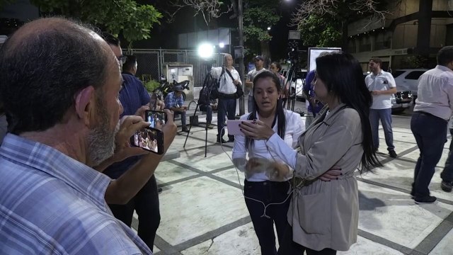 Oposição venezuelana denuncia detenção de deputado