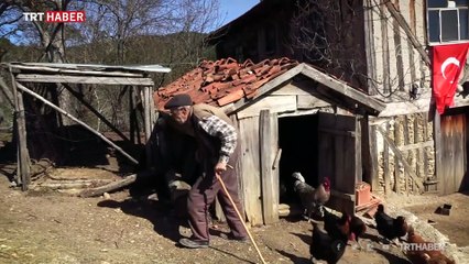 "Bırakıp da gitmek istemedim, kolay mı bırakmak"