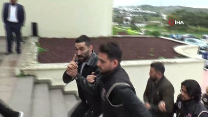 Sarallar grubuna Bodrum’da operasyon