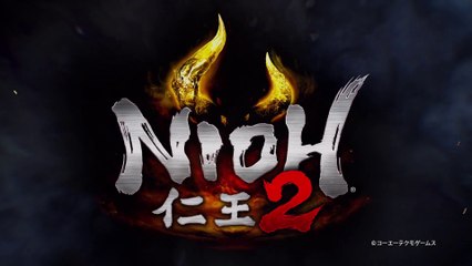 Download Video: Nioh 2 - Bande-annonce de lancement (japonais)