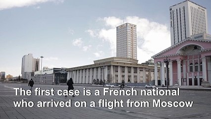 Mongolians react to country lockdown after first virus case