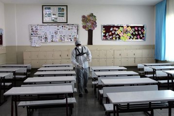 Zeytinburnu Belediyesi'nden korona virüs önlemi