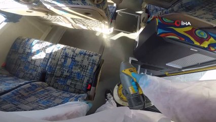 Zeytinburnu Belediyesi'nden korona virüs önlemi